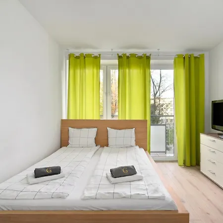 Апартаменти Golden - Center - One Bedroom Apartment&k2 Варшава